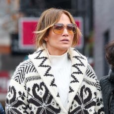 Jennifer Lopez in Aspen