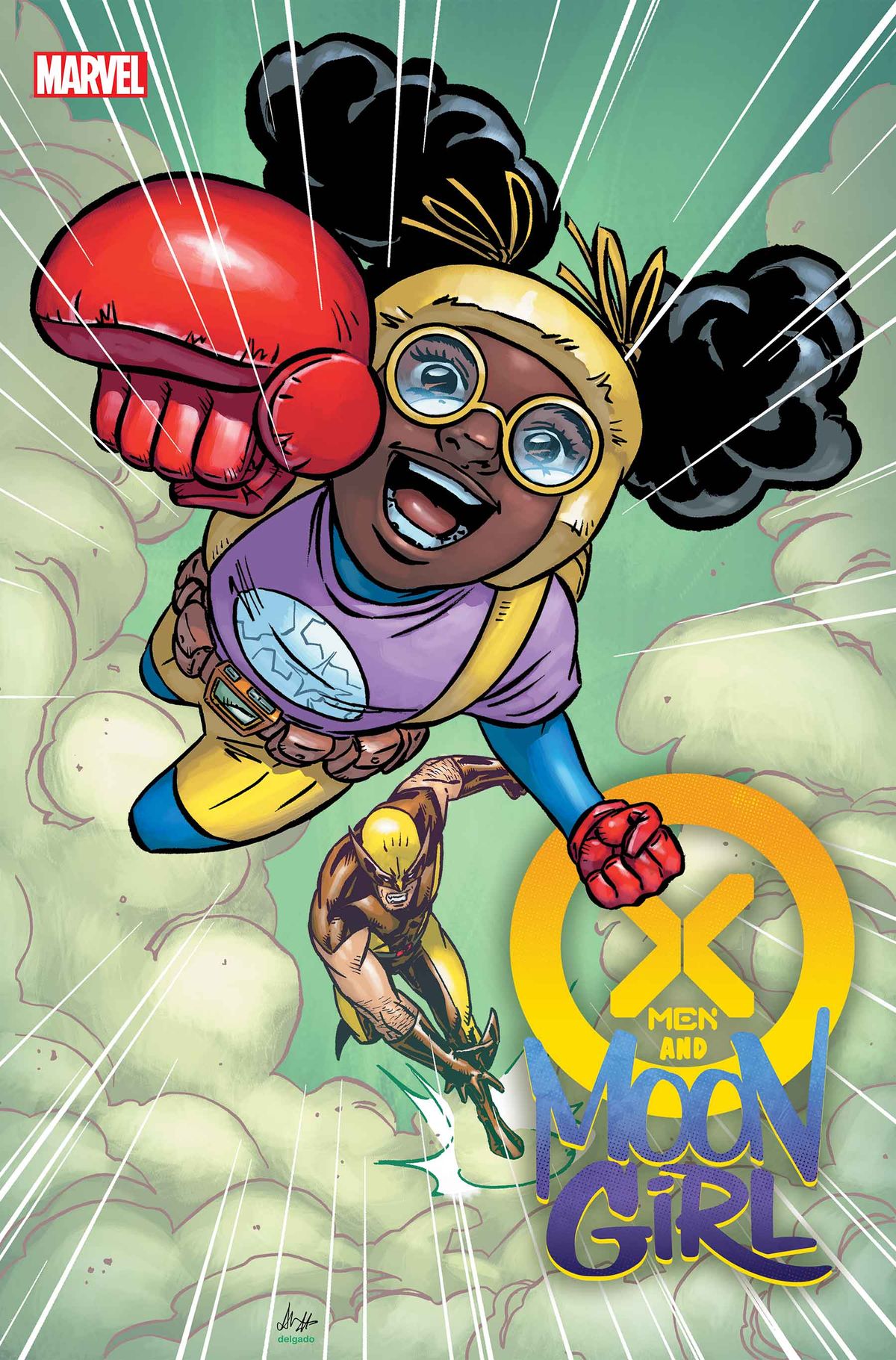 Marvel Comics August 2022 solicitations