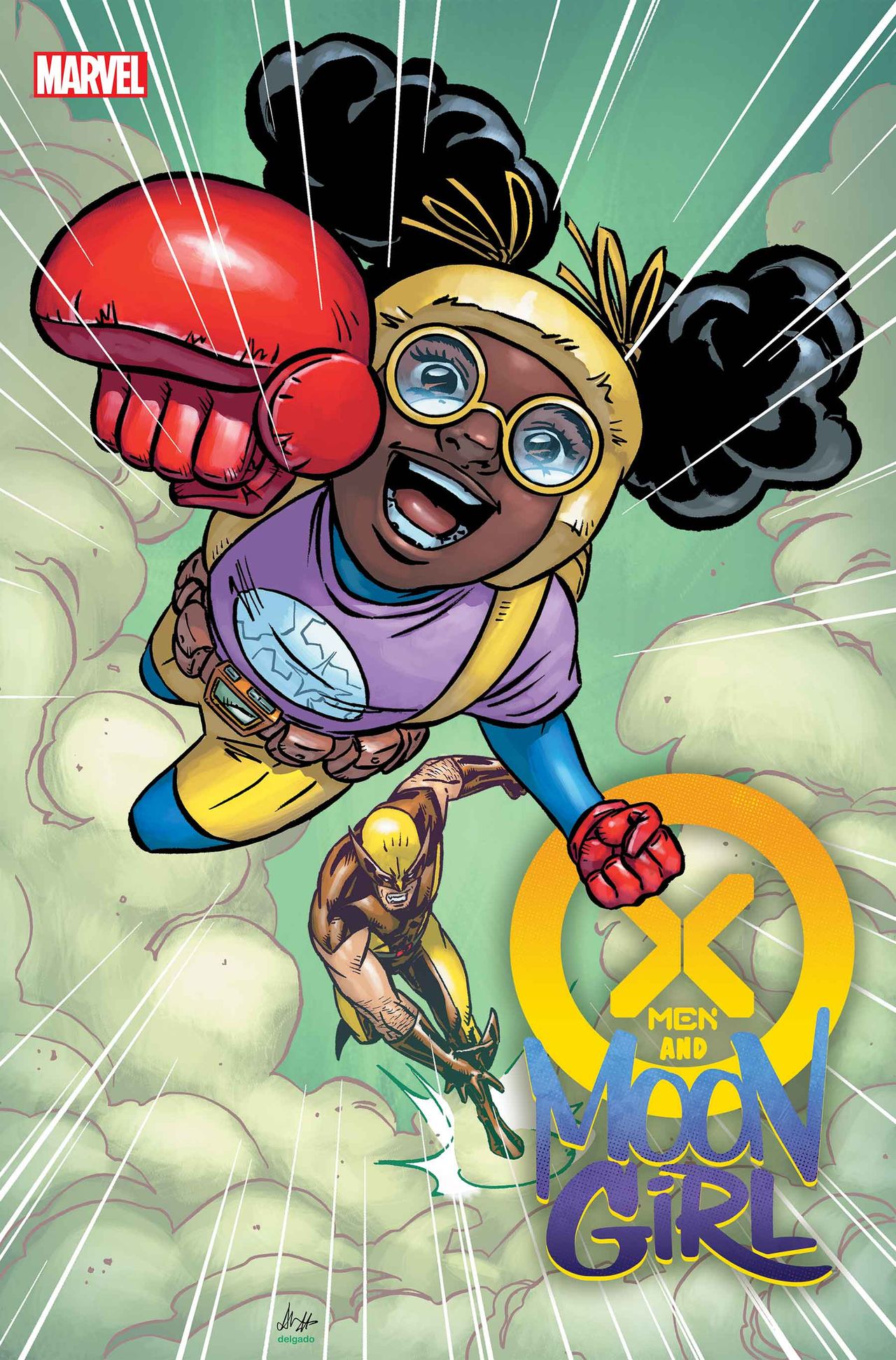 Marvel Comics August 2022 solicitations