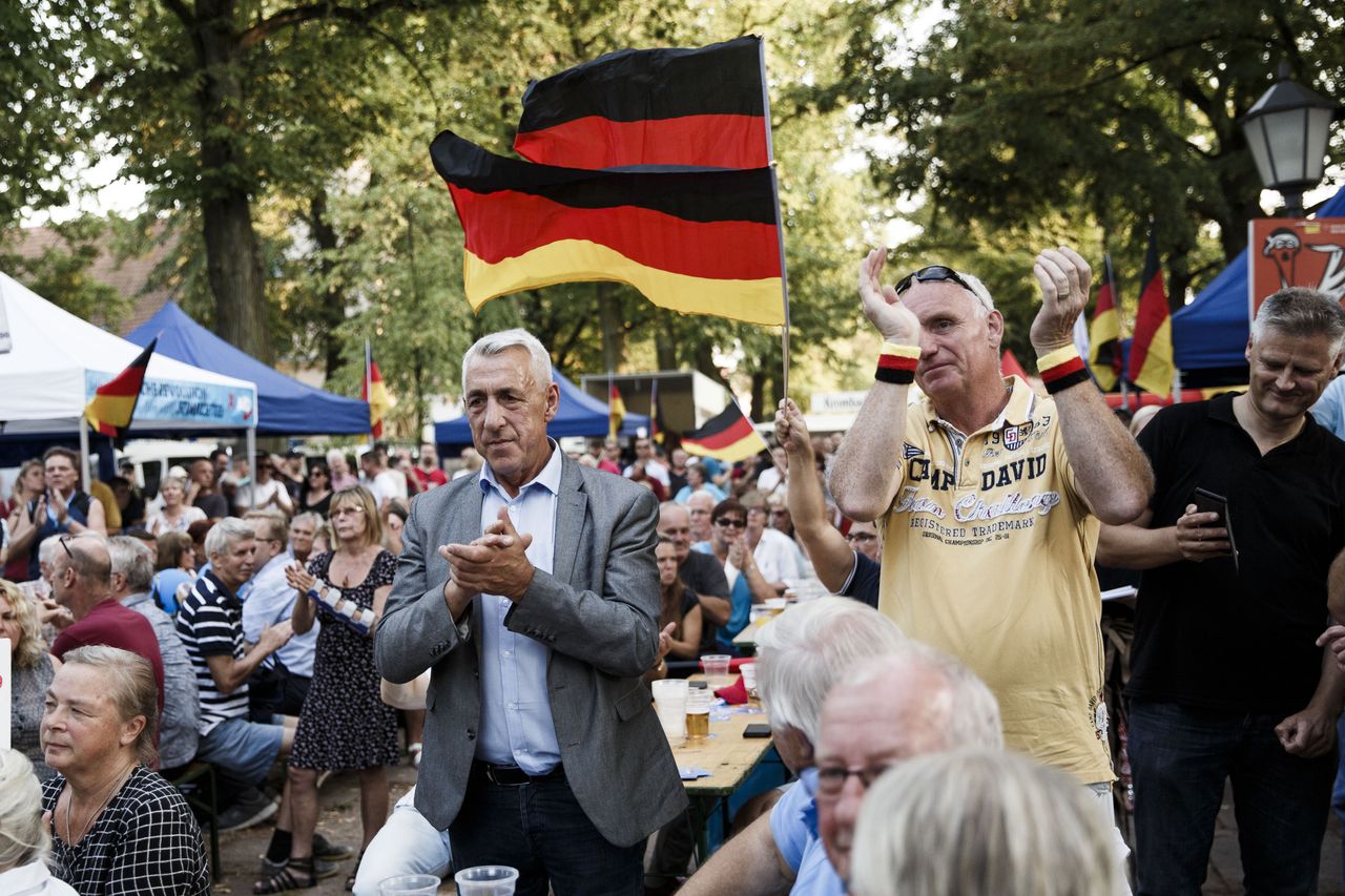 Germany elections