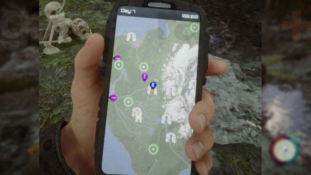 How To Get The Shovel In Sons Of The Forest GamesRadar 