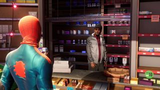 Spider-man miles morales Looters mission