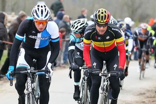 Vanmarcke aims for Tour of Flanders after crash at Tirreno-Adriatico