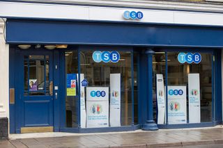 TSB branch