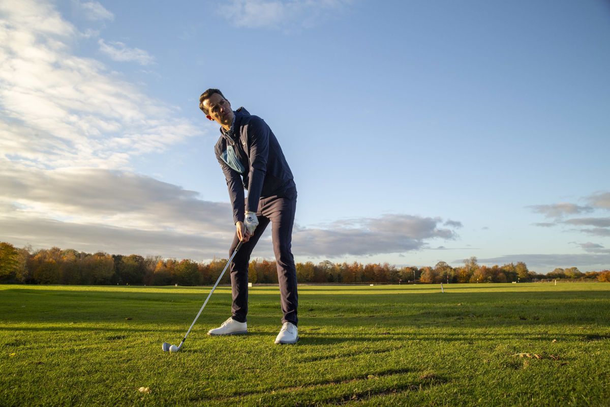 Golf Anxiety Explained | Golf Monthly