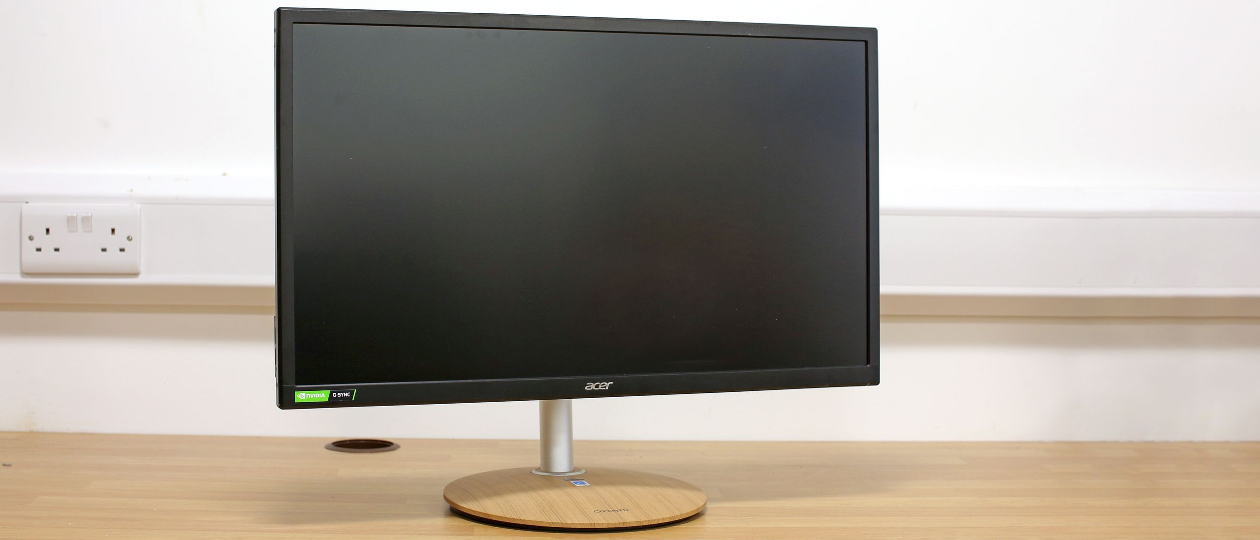 ディスプレイ・モニター本体 acer conceptd CP3271k monitor Amazon.co.jp: 日本エイサー Acer公式 ノートパソコン モニター