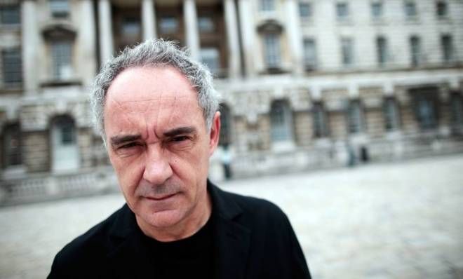 Ferran Adria