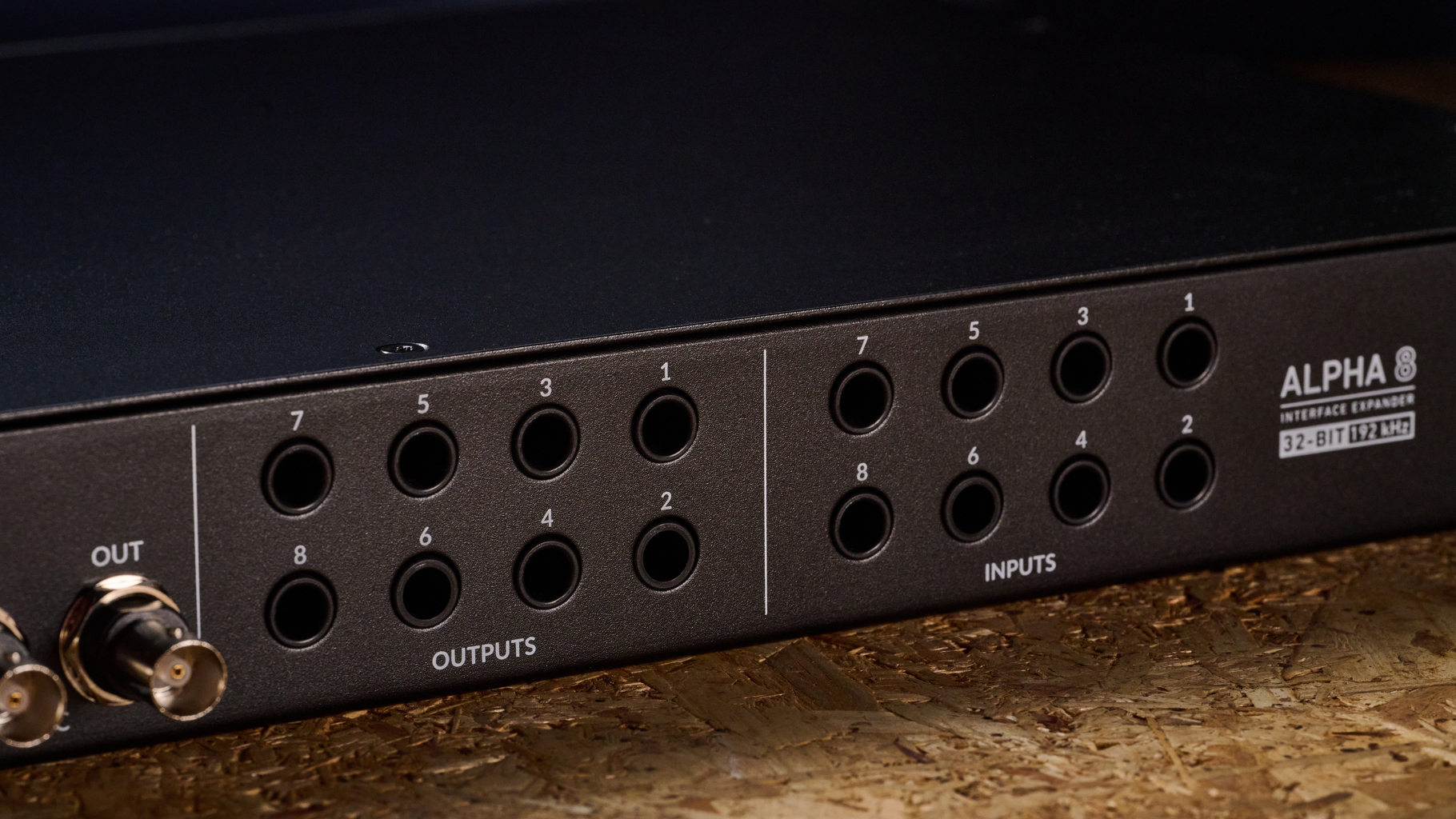 SSL Alpha 8