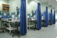 Hospital curtains