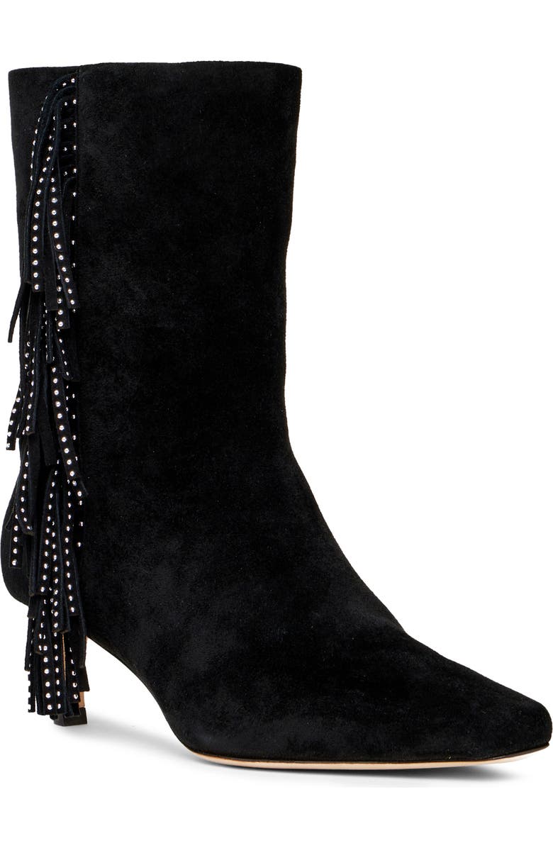 Aya Kitten Heel Boot