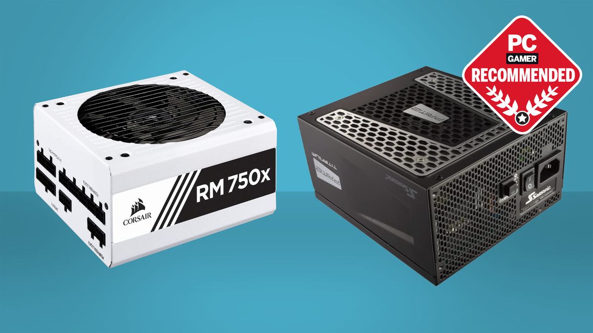 Best power supply for PC gaming in 2024 | PC Gamer