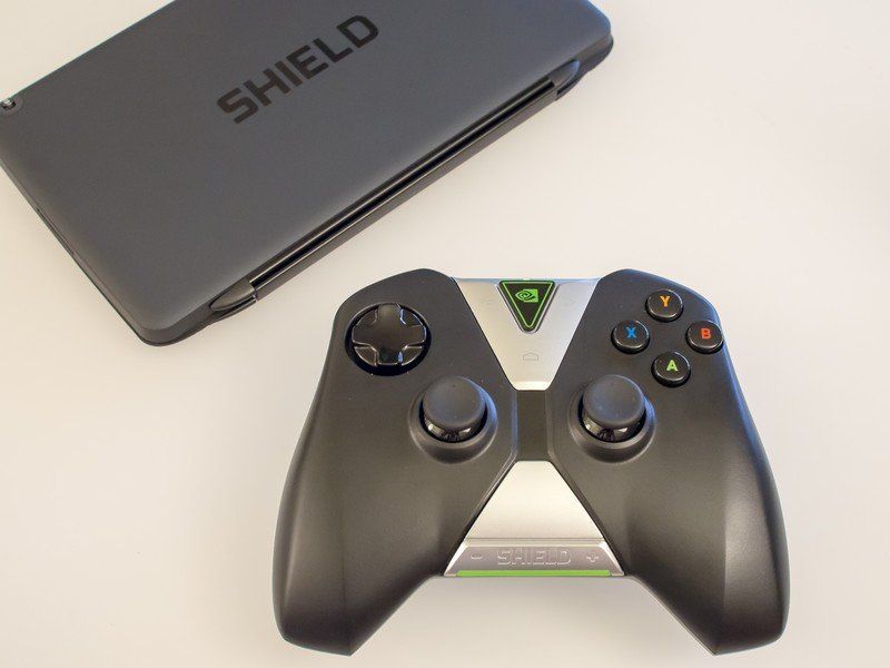 Shield Wireless Controller