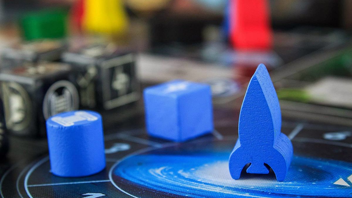 Best Solo Board Games theradar