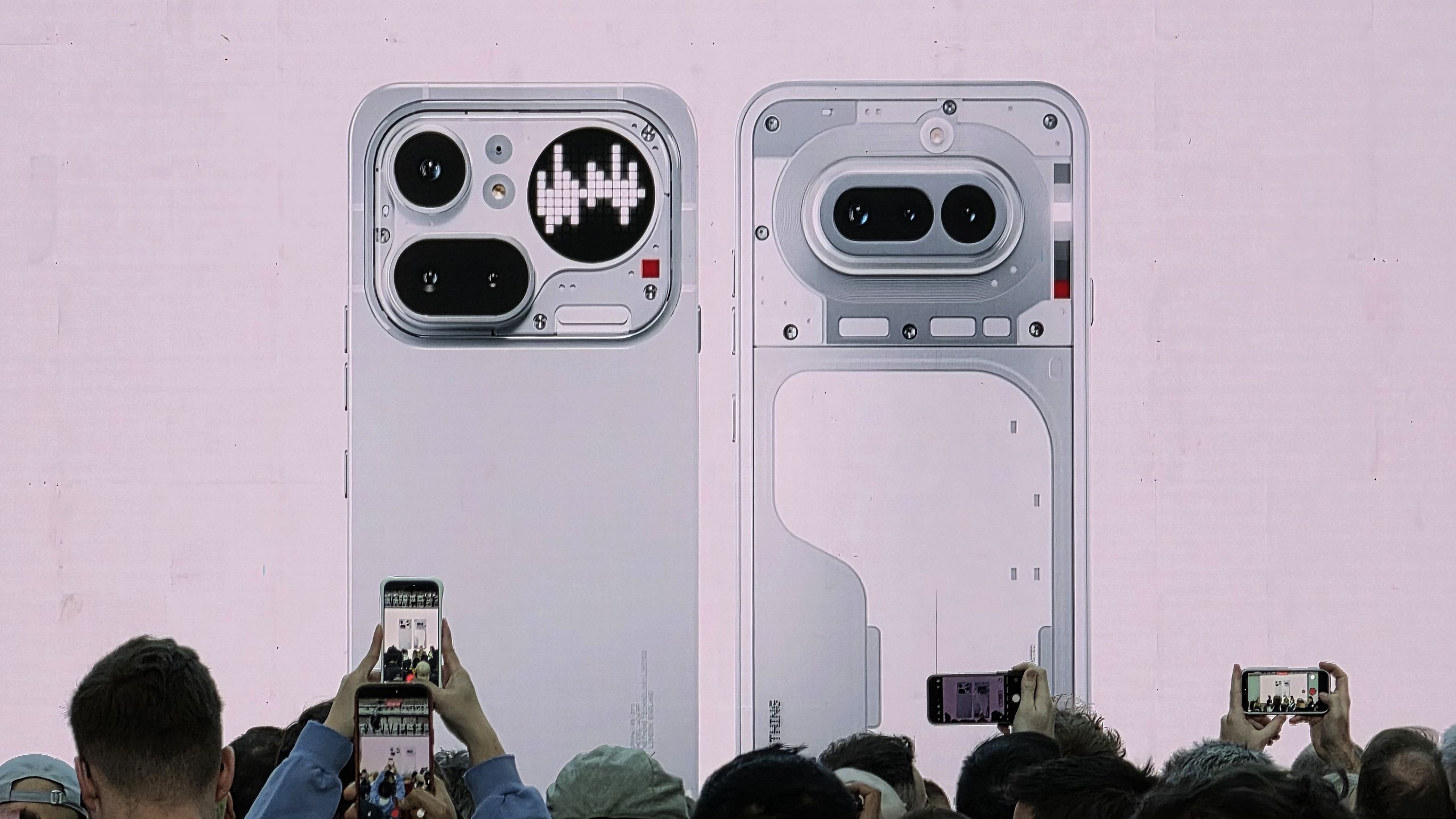 Nothing's fashion-forward reveal adds Phone (4a) Pro to burgeoning line ...