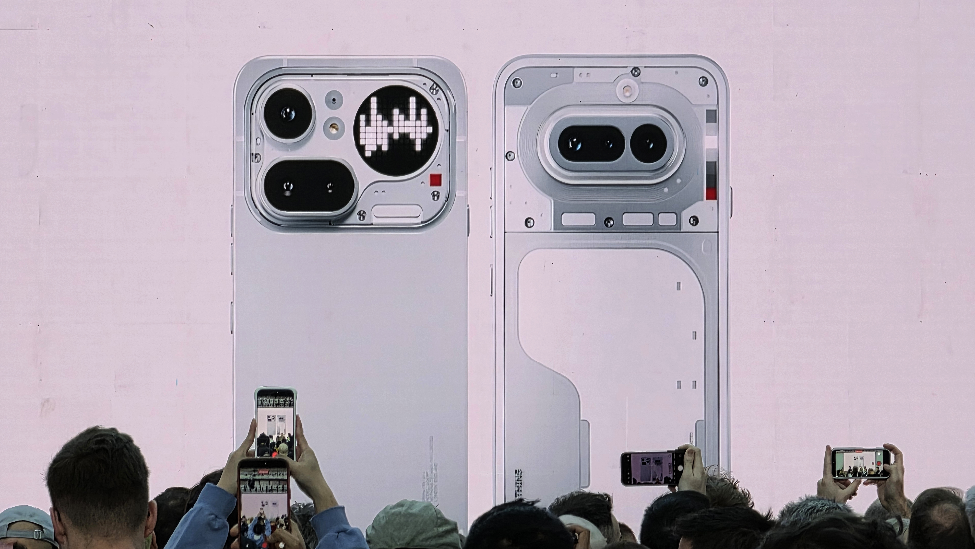 Nothing Phone (4a) Pro