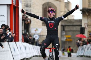 Trofeo Serra Tramuntana - Challenge Mallorca: Florian Stork pulls off late attack to win Trofeo Serra Tramuntana