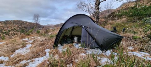 Nortent Vern 1 four-season tent