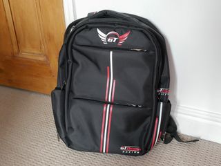 GT Omega Racing backpack