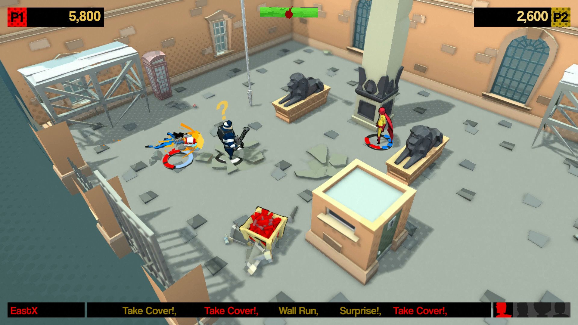 Deadbeat Heroes for Xbox One review: It's spies vs. goons in this co-op ...