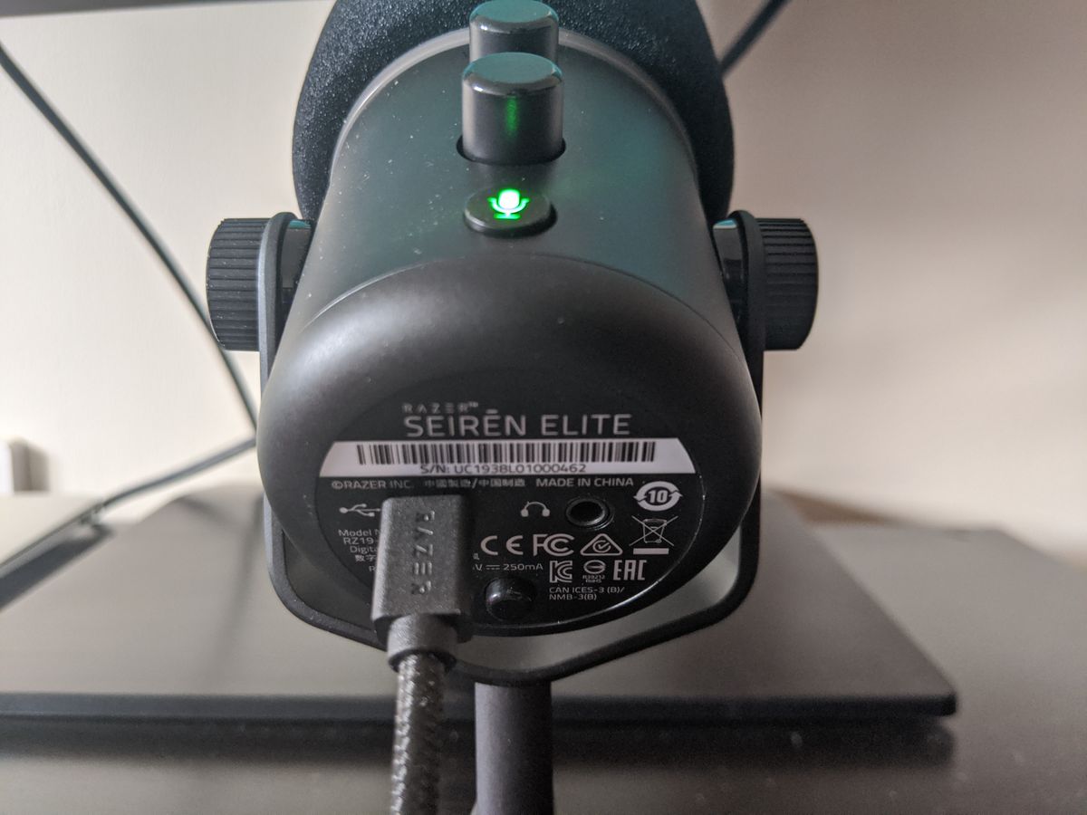 Razer Seiren Elite