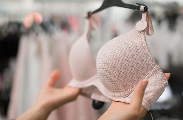 How to measure for a bra: Are you wearing the right size