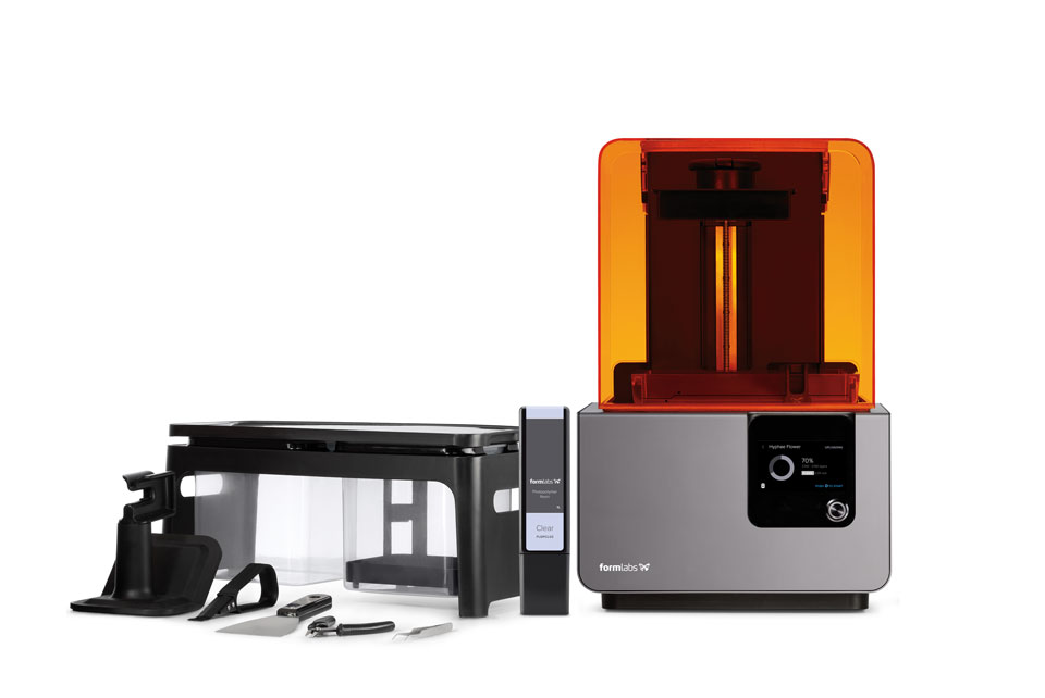 Formlabs Form 2 3D Printer Review |