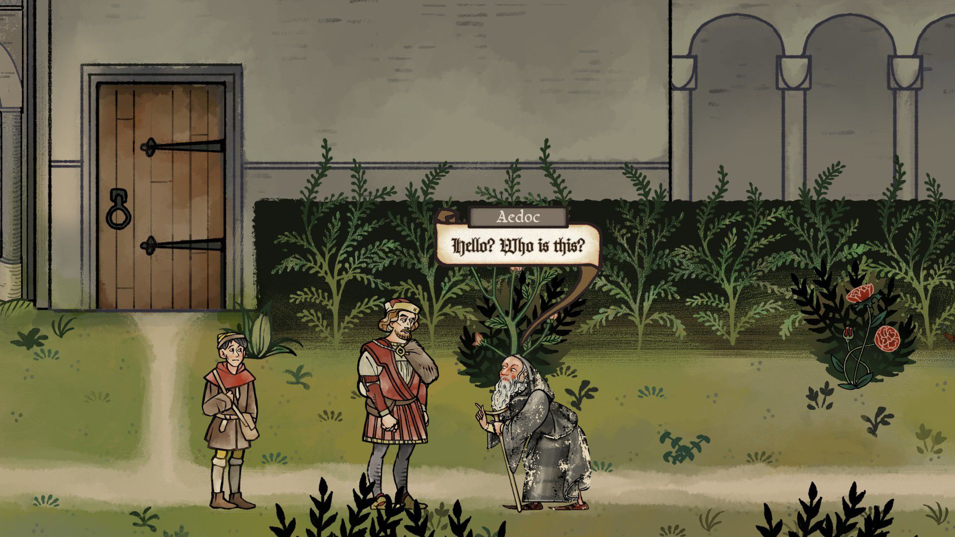 Средневековье. Пентимент. Pentiment obsidian. Pentiment обложка. Pentiment отзывы.