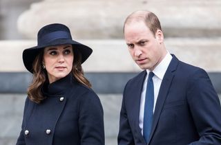 Kate Middleton and Prince William