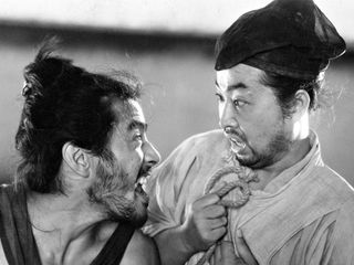 Rashōmon (1951) — 100 Percent Rotten Tomatoes