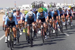 Belgium escapes in the Elite Men's road race at the 2016 World Road Championships