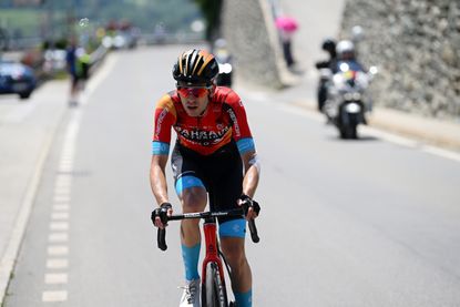 Gino Mäder at Tour de Suisse 2023