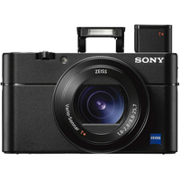 Sony RX100 V: £900.00 £599.00 at Amazon33% off -