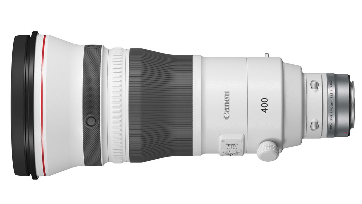 Canon RF 400mm f/2.8L IS USM