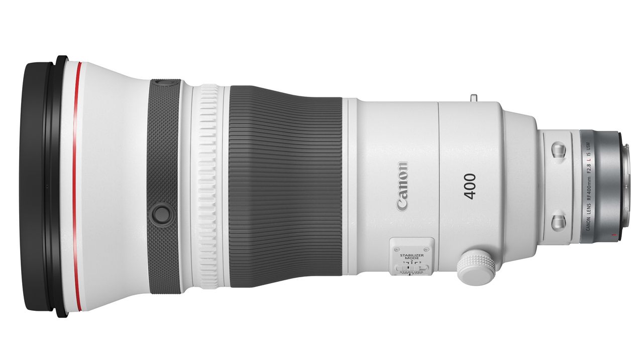 Canon RF 400mm f/2.8L IS USM