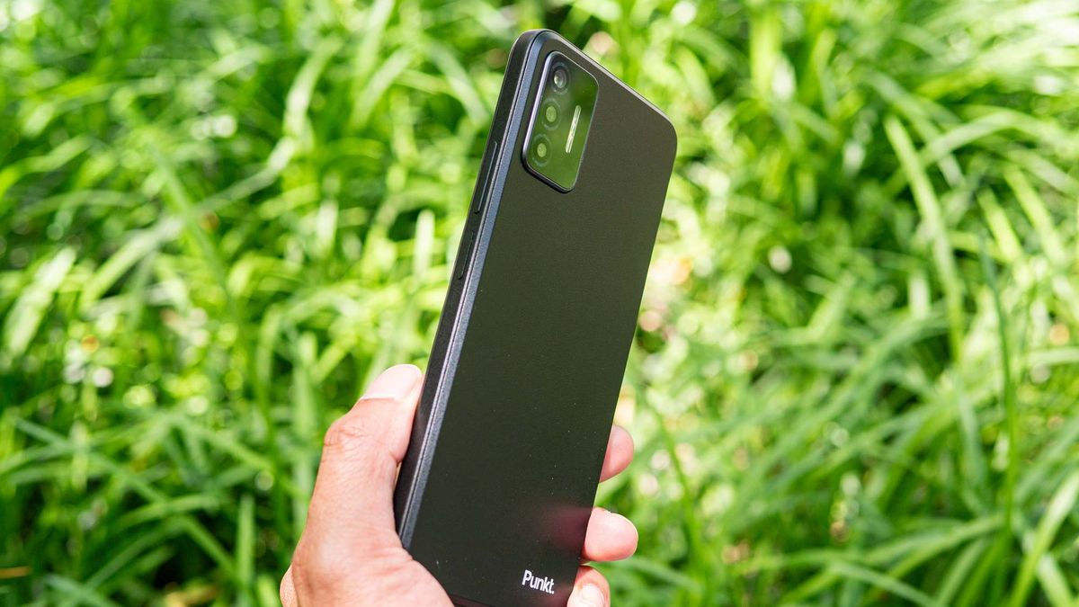 Punkt MC02 Phone review: I haven’t been this annoyed by a phone in a ...
