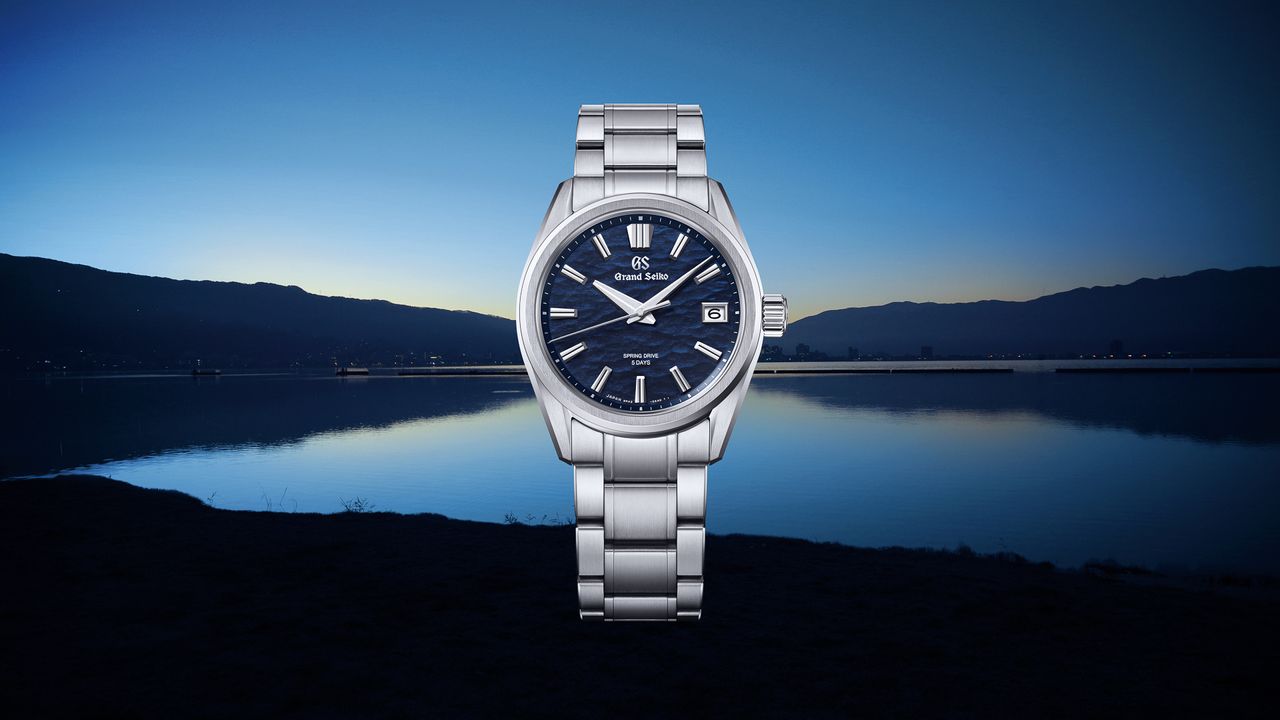 Grand Seiko Spring Drive