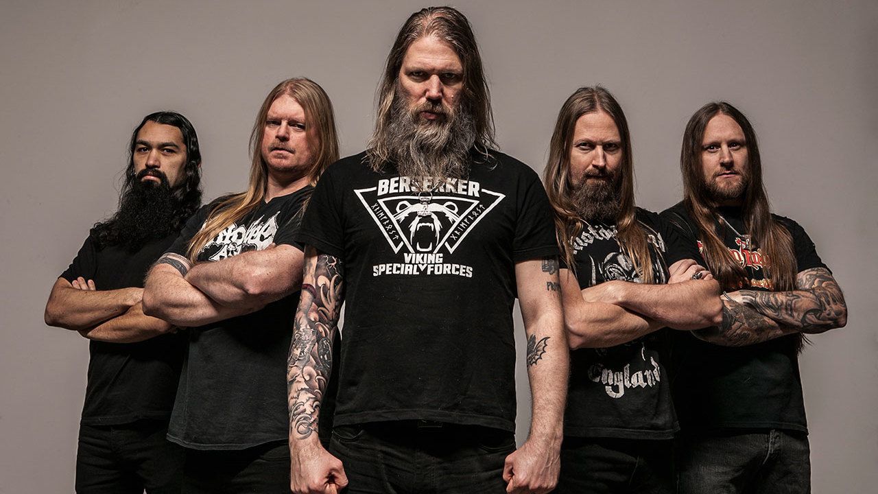 Amon Amarth tease video for new track | Louder Amon Amarth tease video for new track | Louder