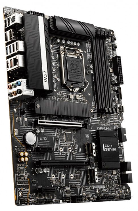 MSI MAG Z590-A Pro