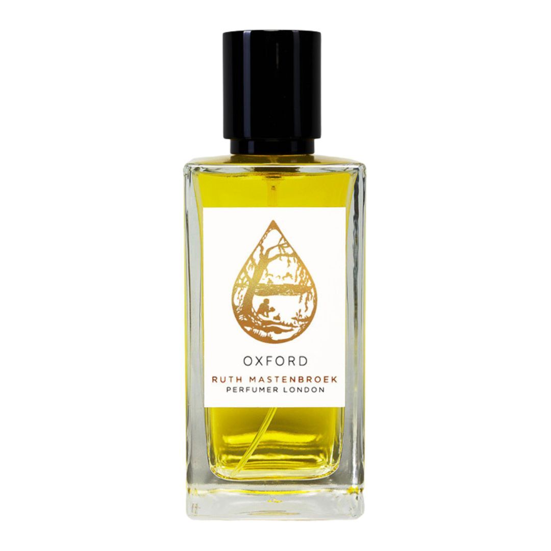 Niche perfumes: Ruth Mastenbroek Oxford