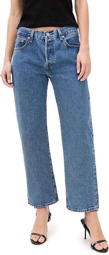 Levi's, 501 90s Ankle