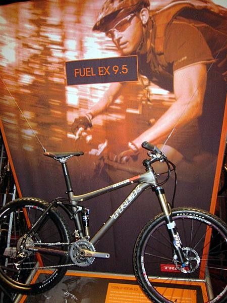 Trek's new