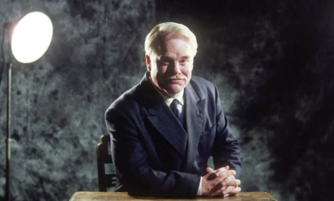 Philip Seymour Hoffman