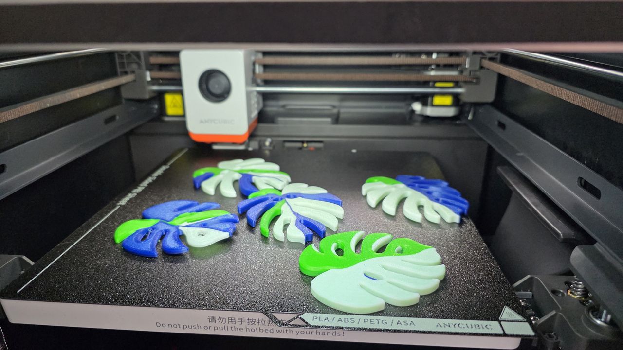 Anycubic Kobra S1 Combo review
