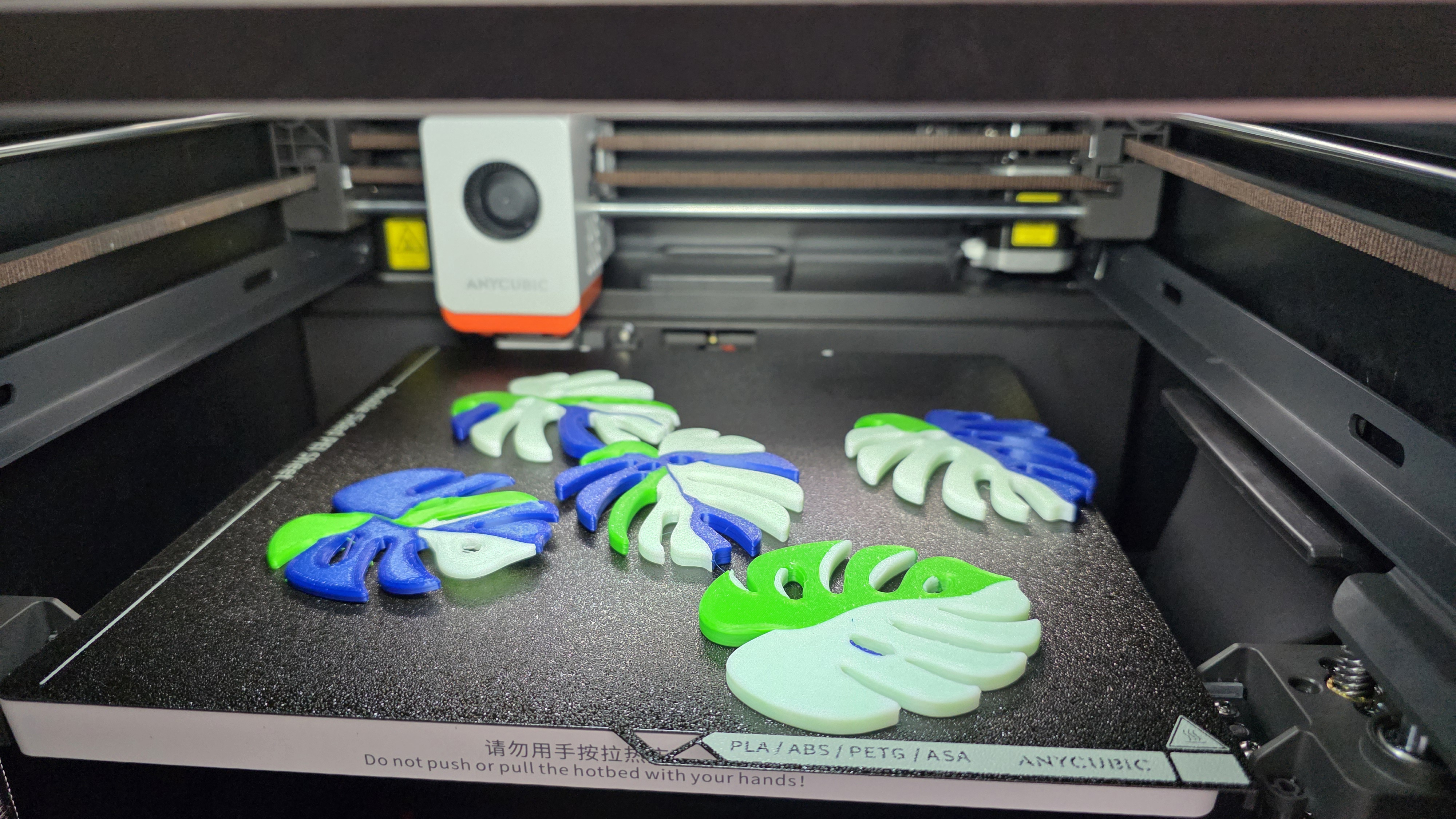 Anycubic Kobra S1 Combo review