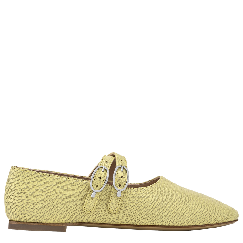 Le Foulonn&amp;eacute; Ballerinas