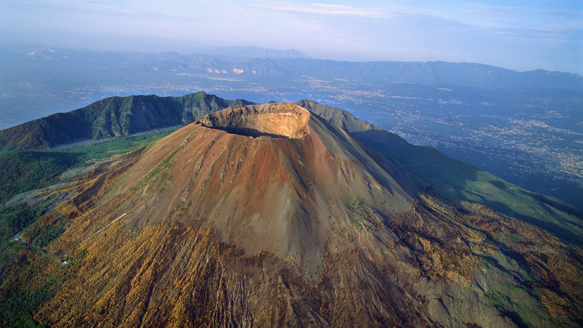 Mount Vesuvius