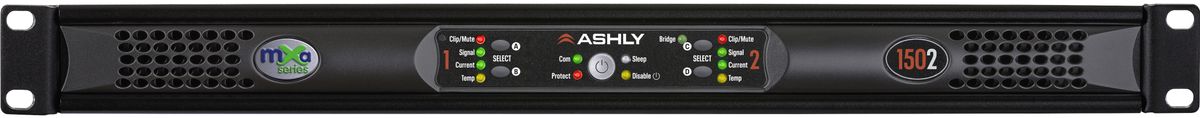 Ashly Audio mXa-1502