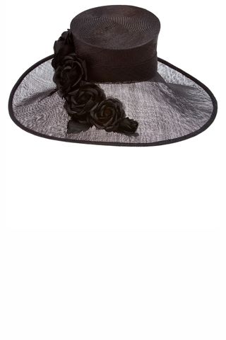 Kristina Dragomir Sculpted Hat, £270.76