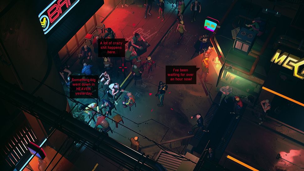 Ruiner review | PC Gamer