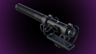 Atomos StudioSonic Shotgun Mic